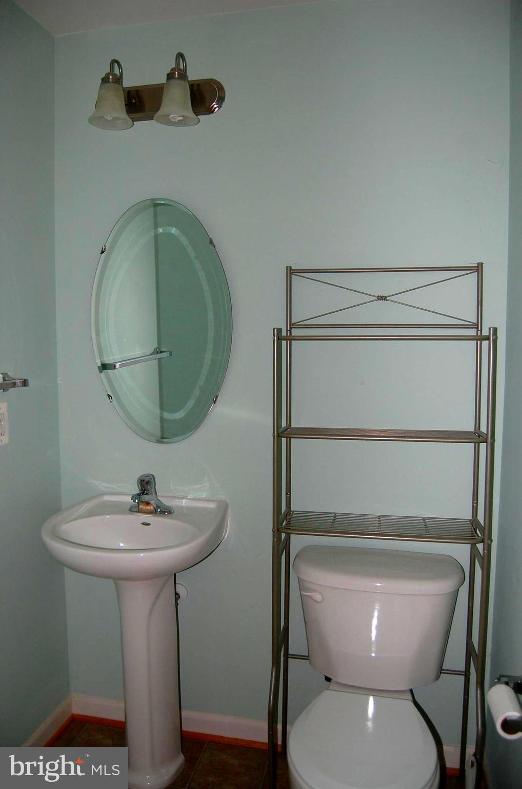 1236 Steed Street Ranson, WV 25438 - Photo 6 of 24 Half Bath on main level