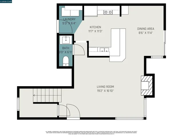 $539,000 | 354 Hazelnut Lane, Oakley, CA 94561