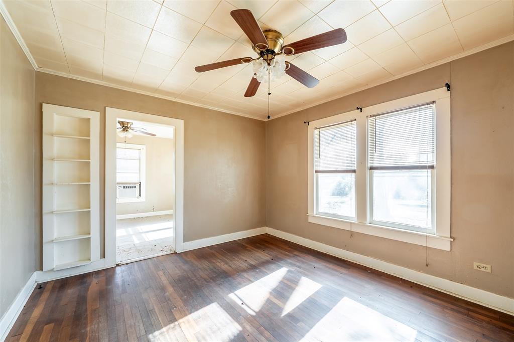 3710 County Road 334 Tyler, TX 75708 - Photo 17 of 29 wooden floor in an empty room with a window