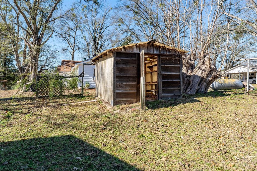 3710 County Road 334 Tyler, TX 75708 - Photo 29 of 29 a view of a house with a yard covered in snow