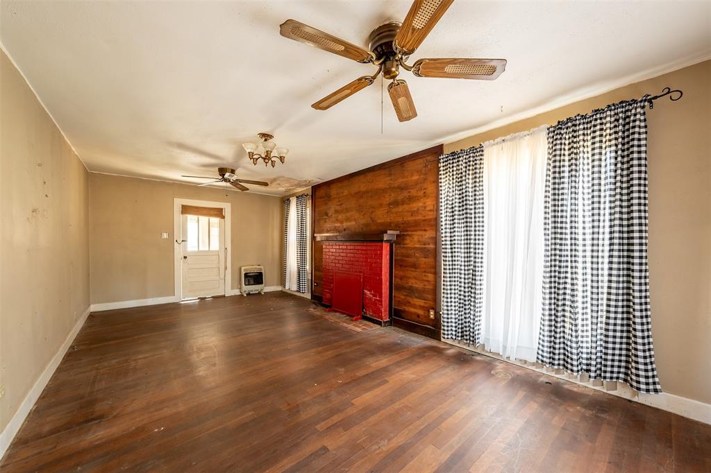 3710 County Road 334 Tyler, TX 75708 - Photo 6 of 29 wooden floor in an empty room with a window