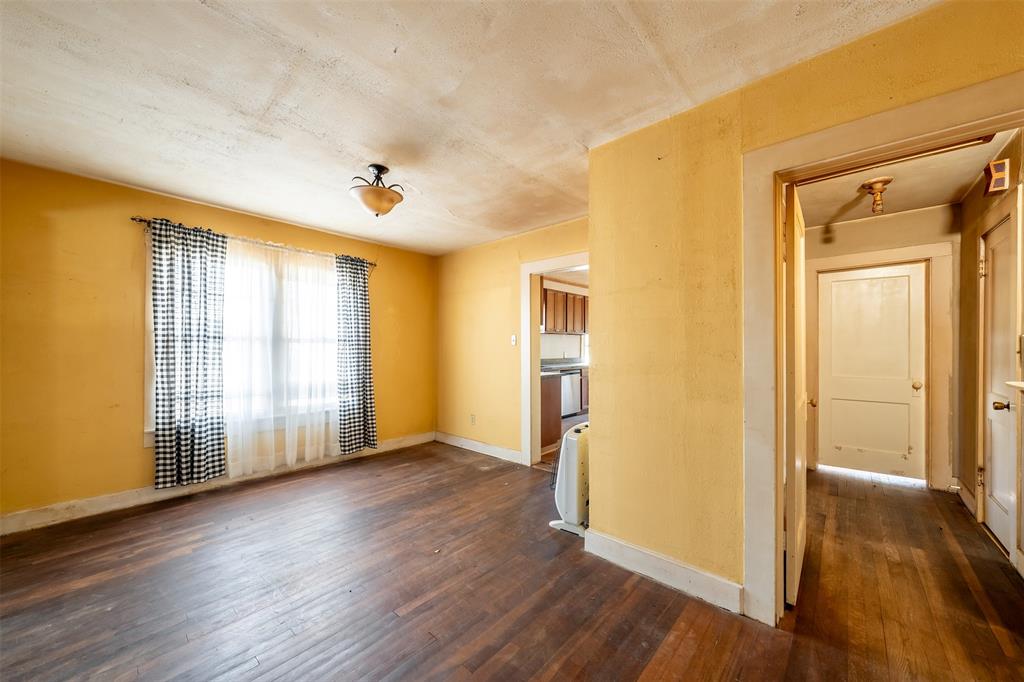 3710 County Road 334 Tyler, TX 75708 - Photo 8 of 29 a view of livingroom with hardwood floor and window