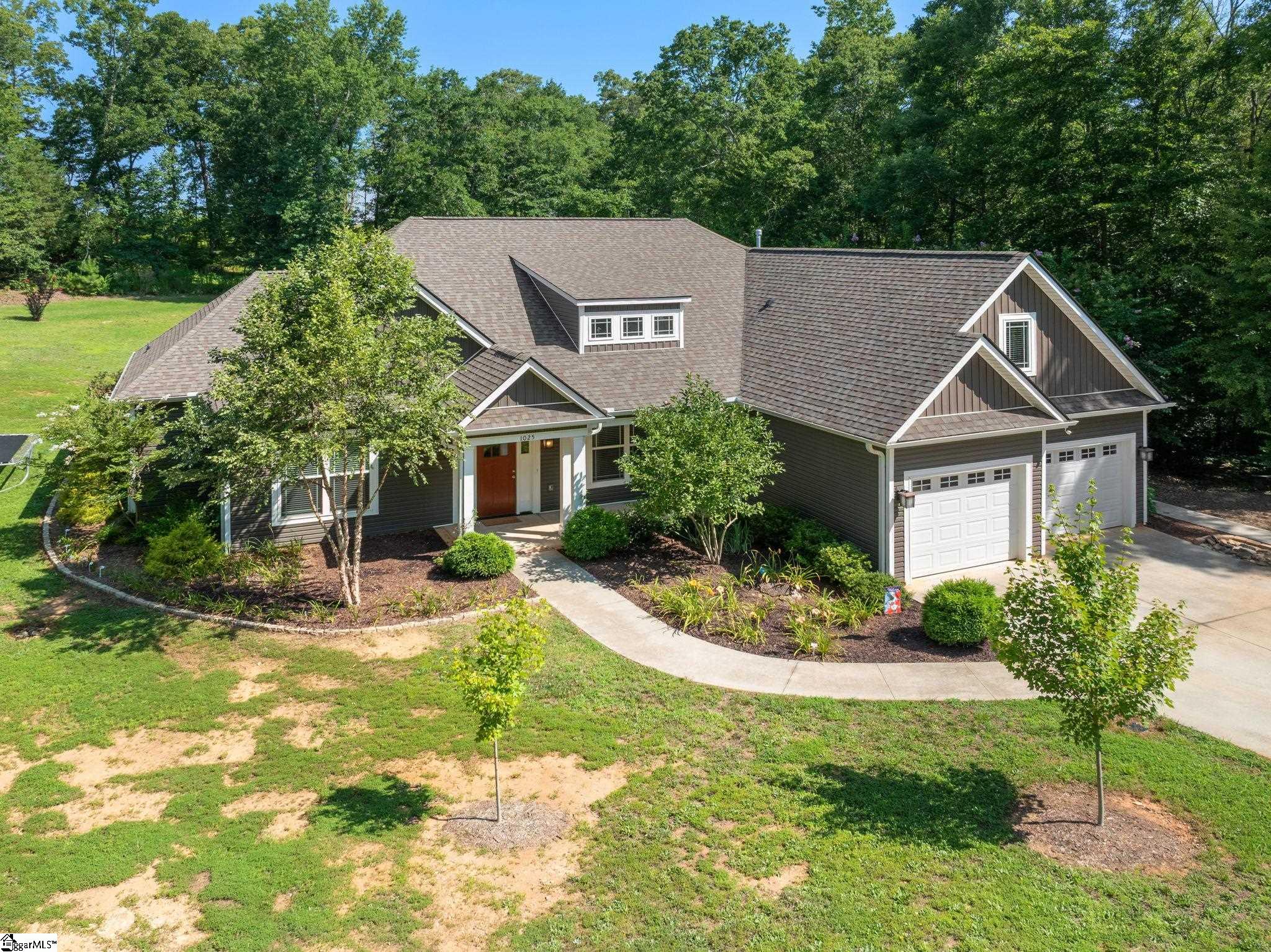 1025 McKelvey Road Pelzer, SC 29669 - Photo 48 of 50