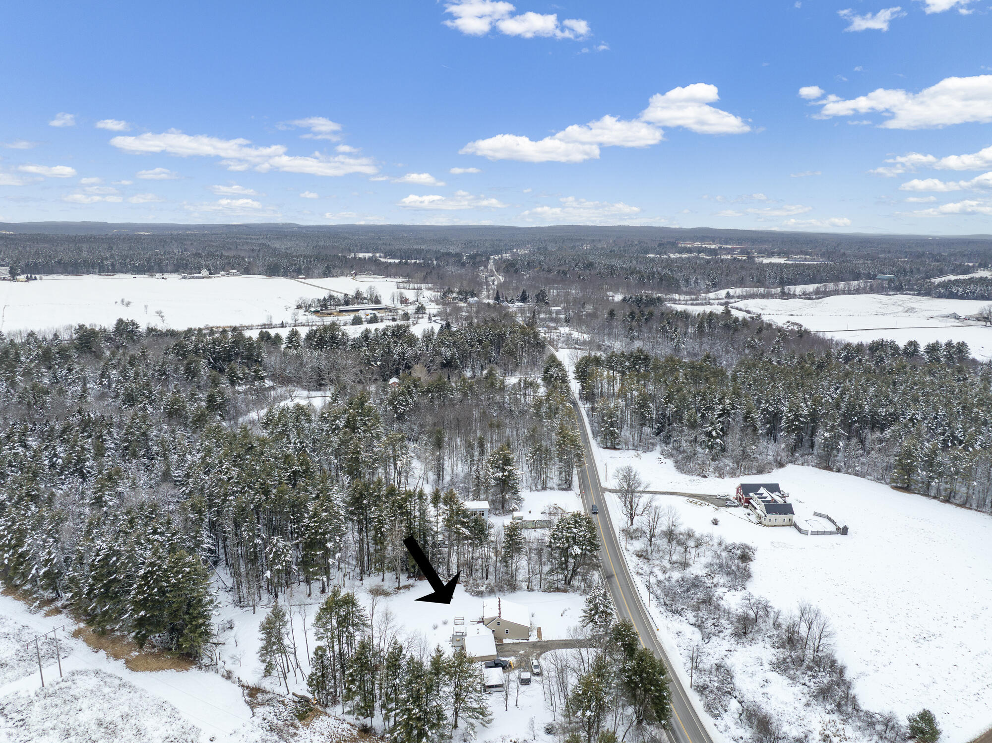 84 Longwoods Road Cumberland Center, ME 04021 - Photo 32 of 33 30 exterior