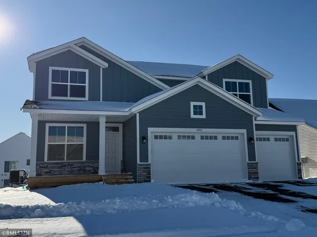 $509,900 | 8780 147th Avenue Northwest, Ramsey, MN 55303
