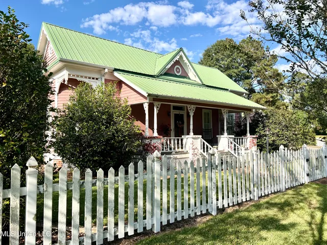 $154,725 | 709 Liberty White Road, Liberty, MS 39645