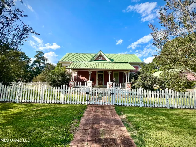 $154,725 | 709 Liberty White Road, Liberty, MS 39645