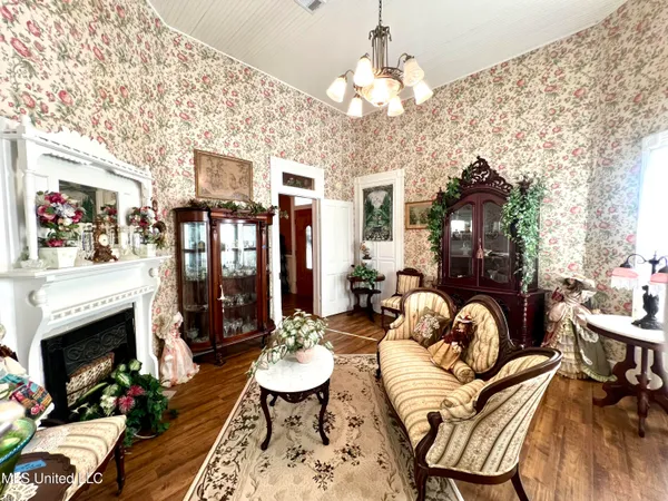 $129,800 | 709 Liberty White Road, Liberty, MS 39645