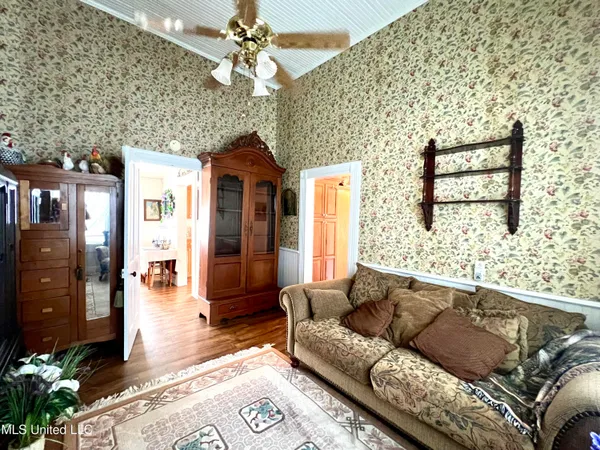 $129,800 | 709 Liberty White Road, Liberty, MS 39645