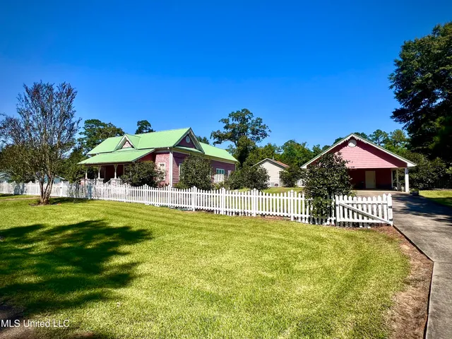 $154,725 | 709 Liberty White Road, Liberty, MS 39645