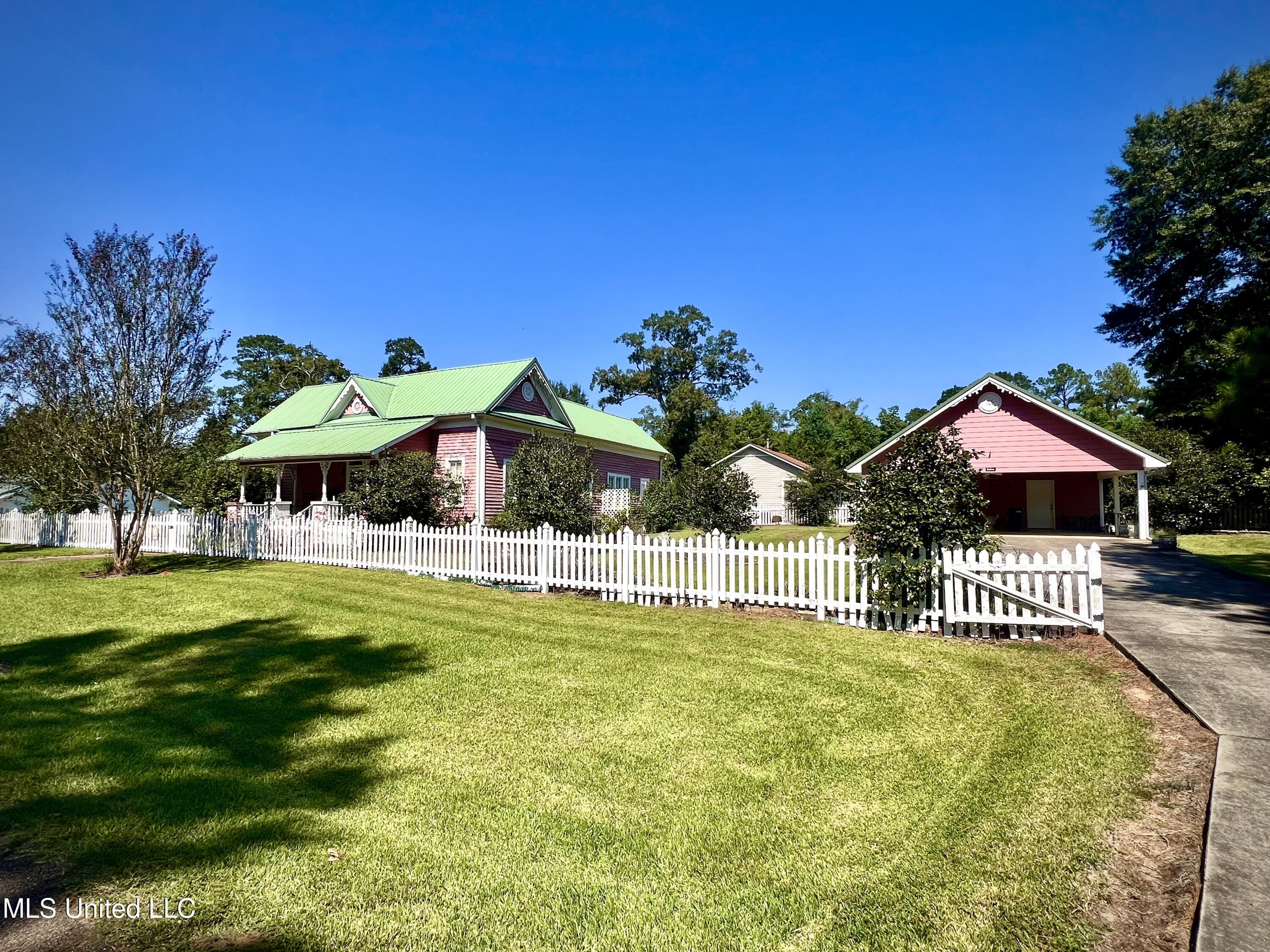 709 Liberty White Road Liberty, MS 39645 - Photo 10 of 12 IMG_0627