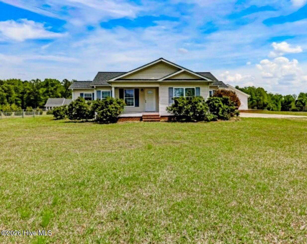 1327 Old Chinquapin Road Beulaville, NC 28518 - Photo 4 of 49 front