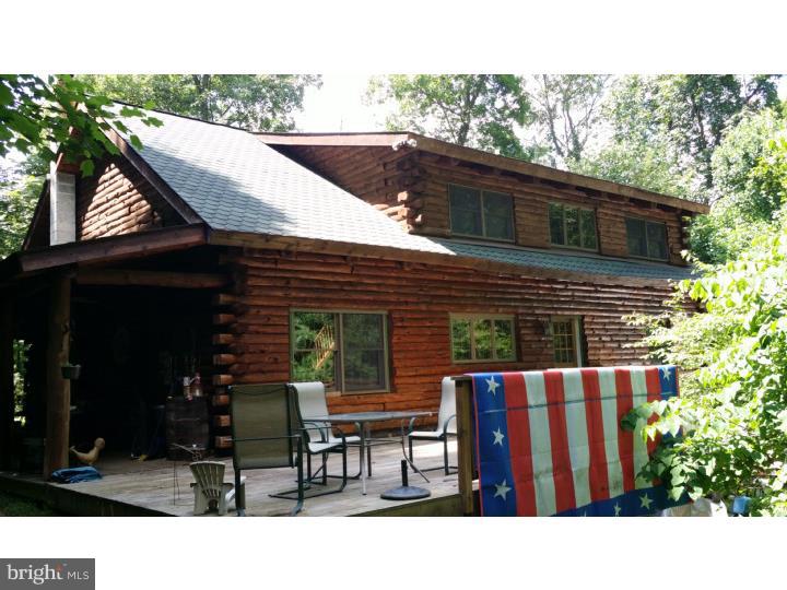 261 Powder Mill Hollow Road Boyertown, PA 19512 - Photo 5 of 18 Exterior Back