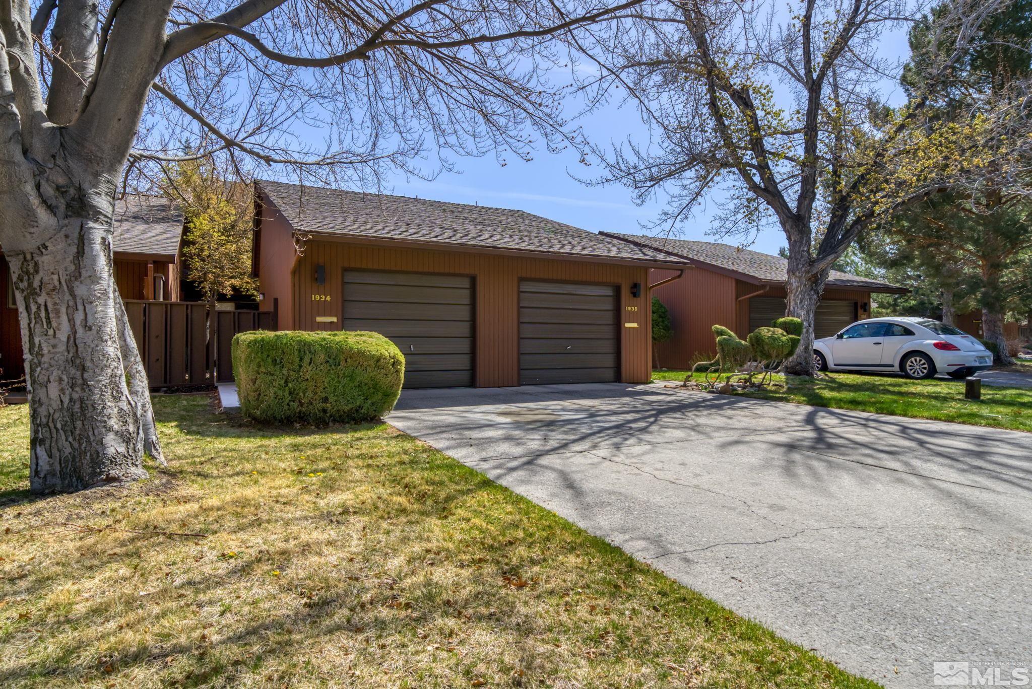 1934 South Villa Way Reno, NV 89509 - Photo 1 of 25 Photo 1