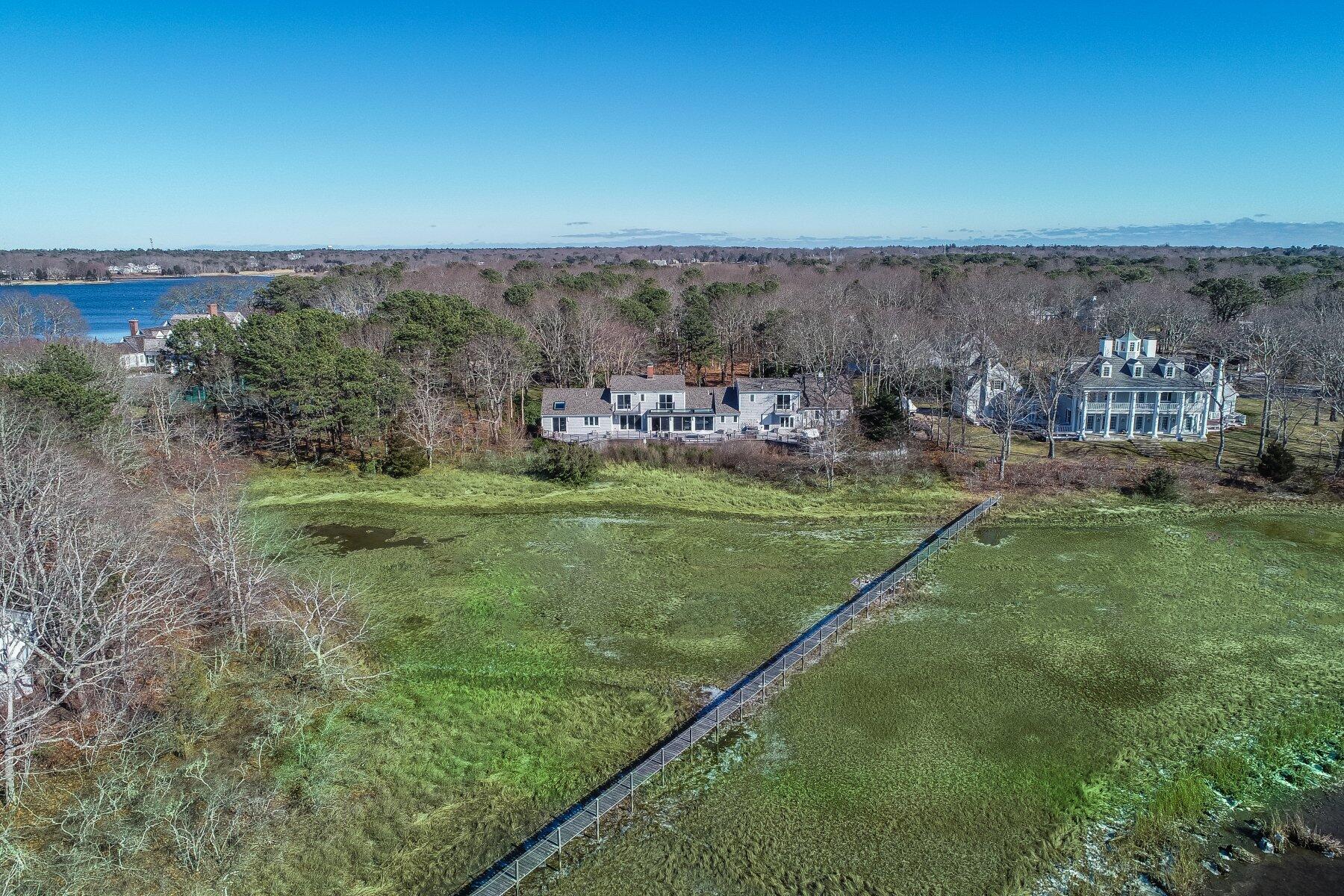 142 Great Bay Road Osterville, MA 02655 - Photo 34 of 43 DJI_0815