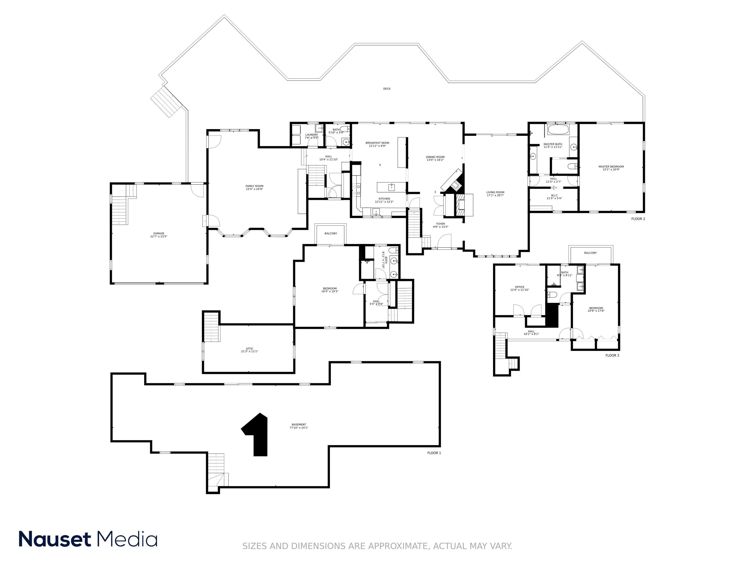 142 Great Bay Road Osterville, MA 02655 - Photo 43 of 43 fullfloorplans