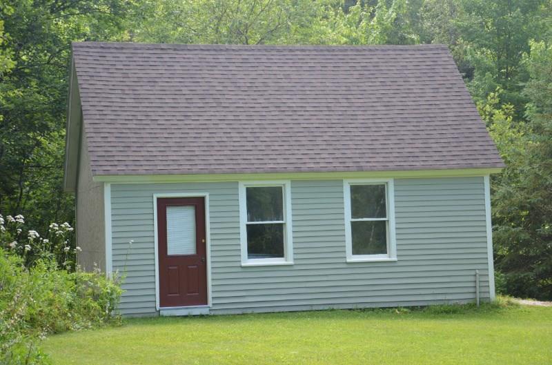 30 Donnell Pond Road Franklin, ME 04634 - Photo 27 of 27 Another side view of the garage from...