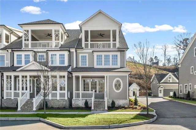 $744,900 | 549 Groover Street, Ball Ground, GA 30107