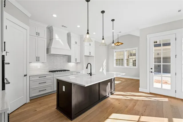 $744,900 | 549 Groover Street, Ball Ground, GA 30107