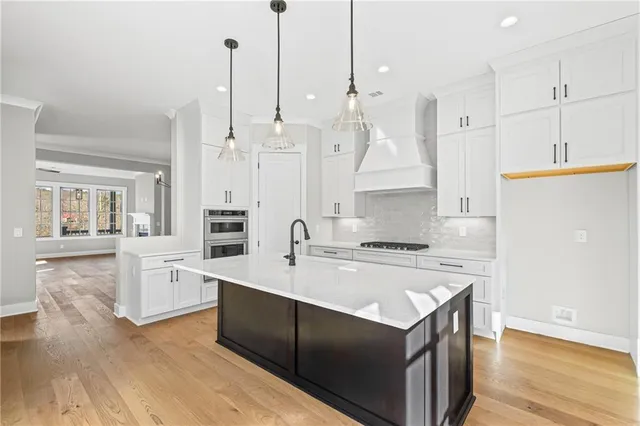 $744,900 | 549 Groover Street, Ball Ground, GA 30107