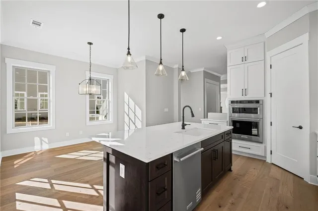 $744,900 | 549 Groover Street, Ball Ground, GA 30107