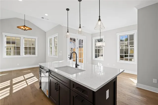 $744,900 | 549 Groover Street, Ball Ground, GA 30107