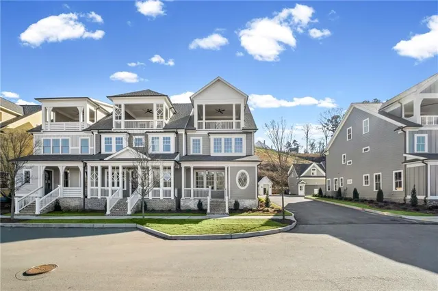 $744,900 | 549 Groover Street, Ball Ground, GA 30107