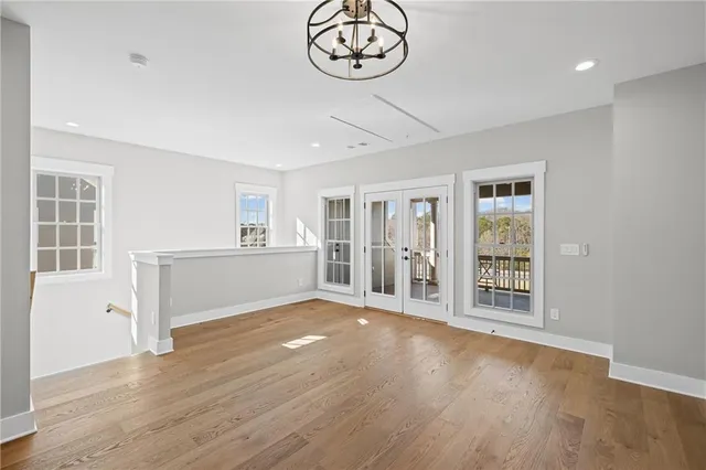 $744,900 | 549 Groover Street, Ball Ground, GA 30107