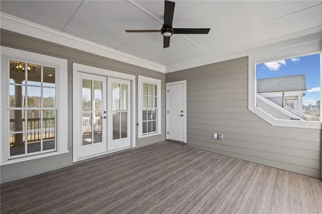 $744,900 | 549 Groover Street, Ball Ground, GA 30107