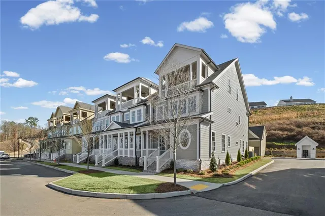 $744,900 | 549 Groover Street, Ball Ground, GA 30107