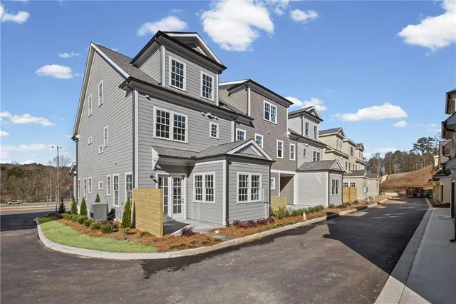 $744,900 | 549 Groover Street, Ball Ground, GA 30107