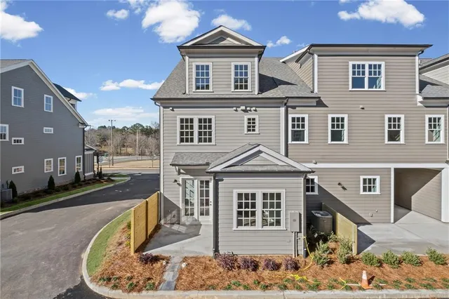 $744,900 | 549 Groover Street, Ball Ground, GA 30107