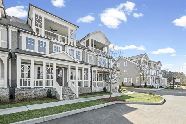 $744,900 | 549 Groover Street, Ball Ground, GA 30107