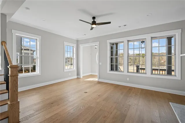 $744,900 | 549 Groover Street, Ball Ground, GA 30107