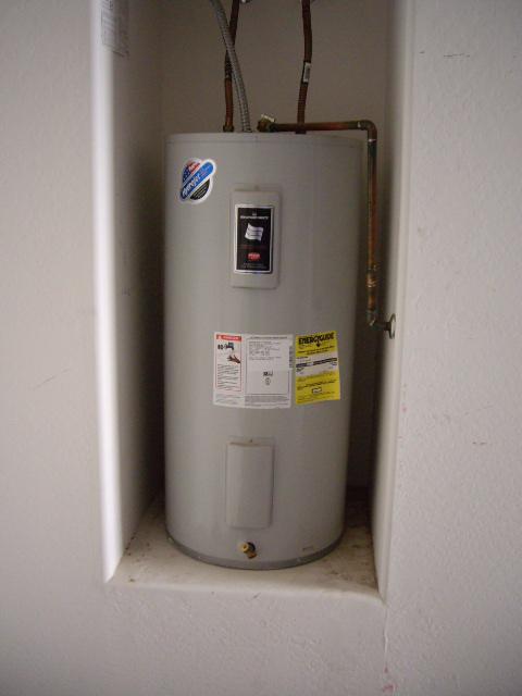 4347 West Maldonado Road Laveen, AZ 85339 - Photo 7 of 17 Water Heater
