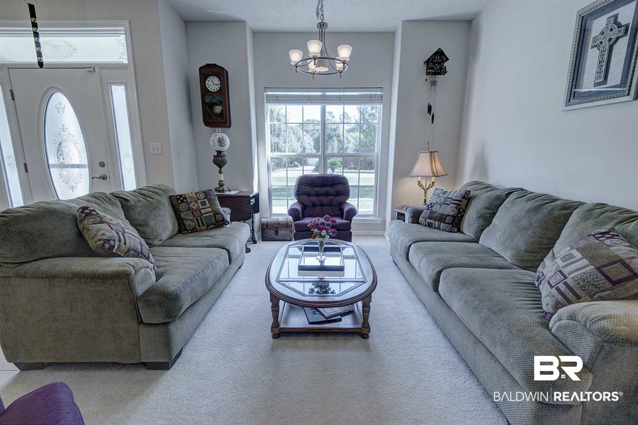 22195 Buck Road Robertsdale, AL 36567 - Photo 8 of 36 Surround Sound throughout home
