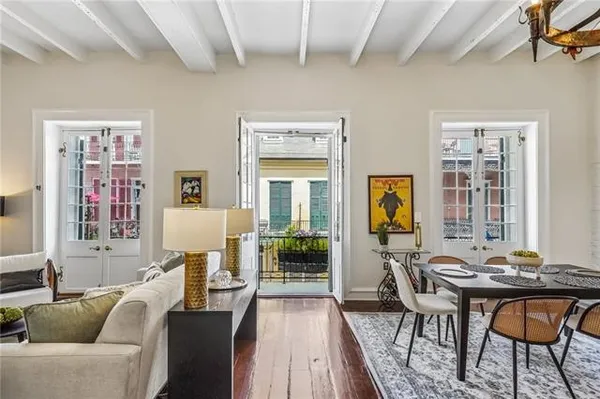 $645,000 | 530 St Philip Street, Unit 3, New Orleans, LA 70116