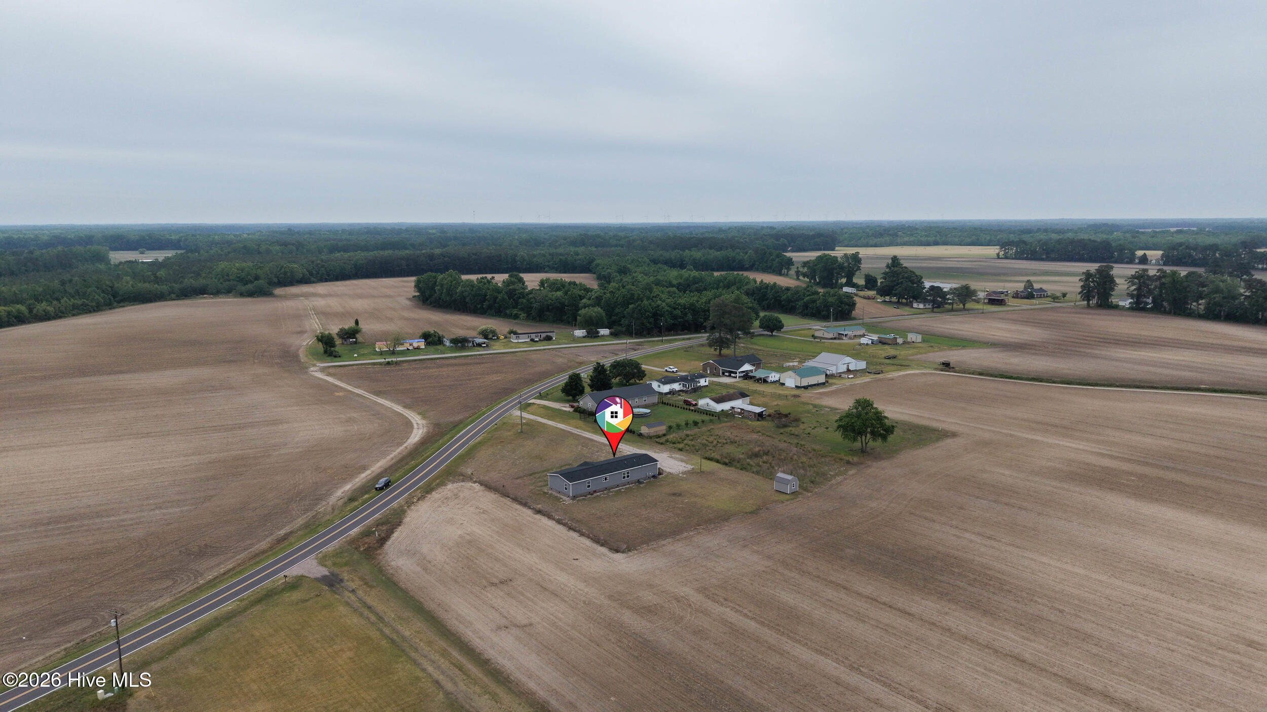 335 Wingfield Road Tyner, NC 27980 - Photo 36 of 48 36_xdrone-5