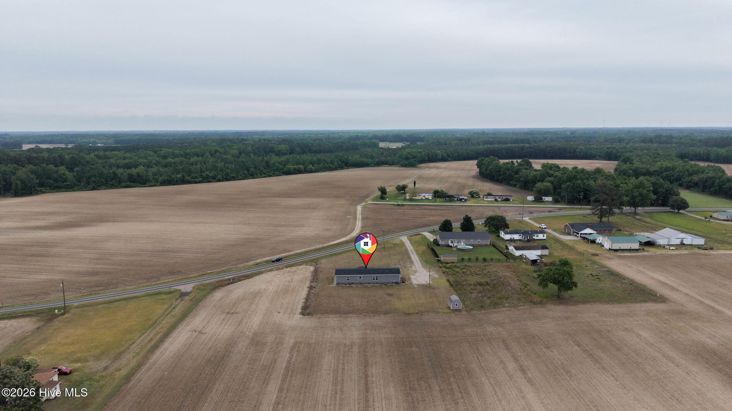 335 Wingfield Road Tyner, NC 27980 - Photo 38 of 48 38_xdrone-7