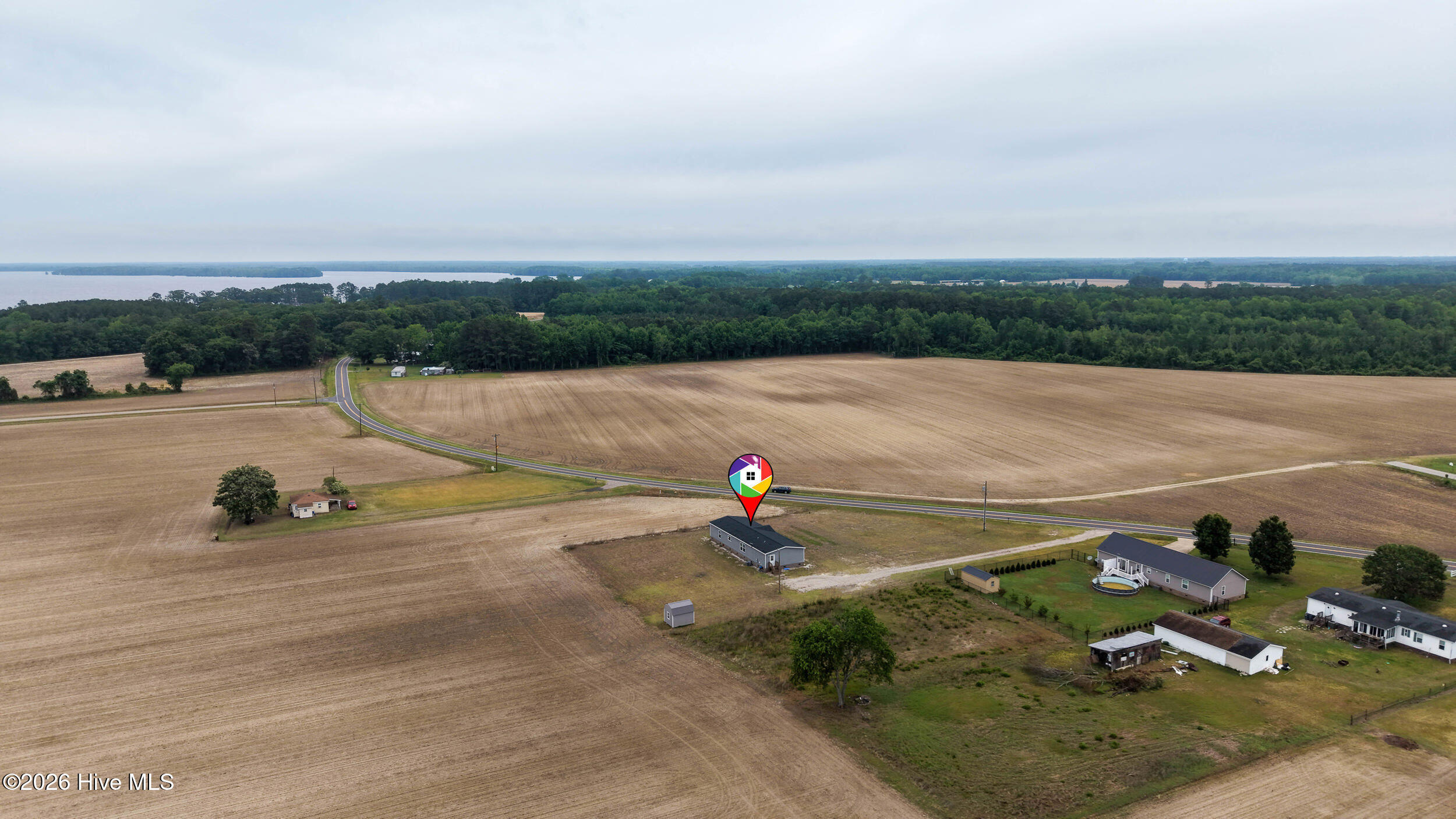 335 Wingfield Road Tyner, NC 27980 - Photo 40 of 48 40_xdrone-9