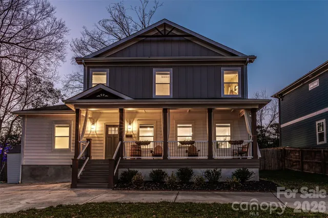 $796,000 | 1516 Princess Place, Charlotte, NC 28208