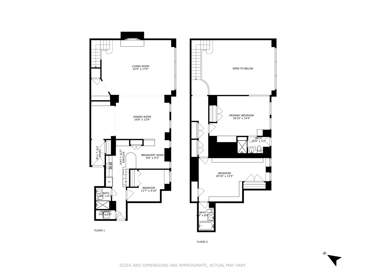 20 East Cedar Street, Unit 6D Chicago, IL 60611 - Photo 28 of 30