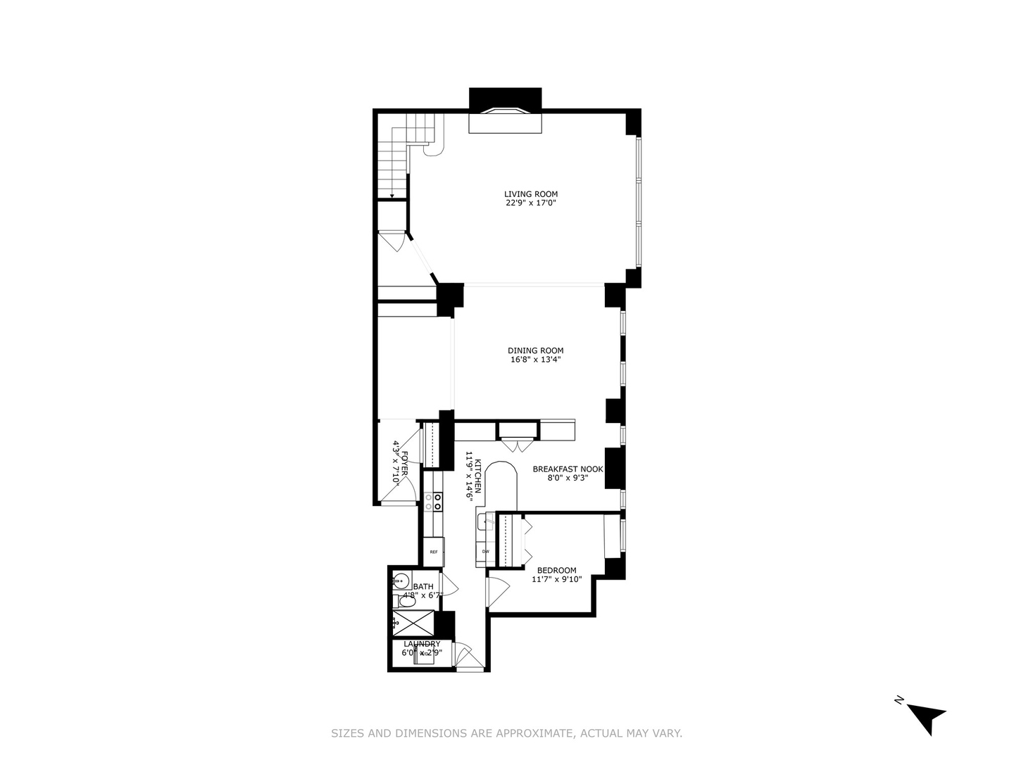 20 East Cedar Street, Unit 6D Chicago, IL 60611 - Photo 30 of 30