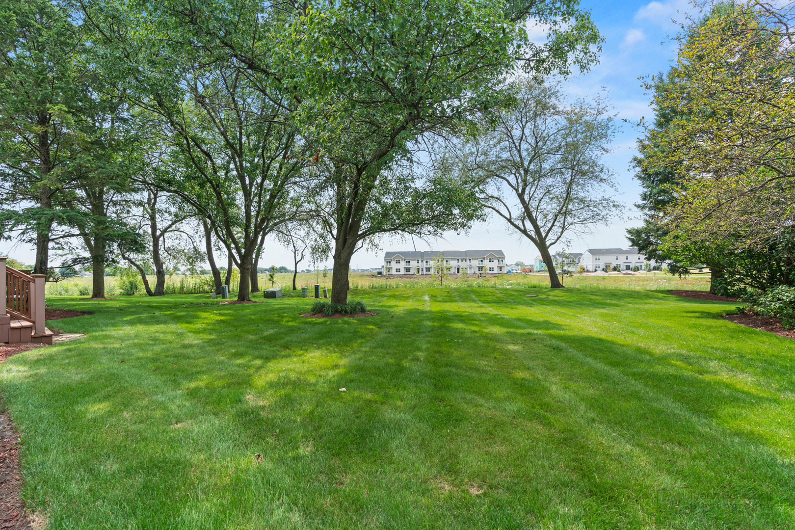 115 Ione Drive, Unit E South Elgin, IL 60177 - Photo 24 of 29 a view of green field