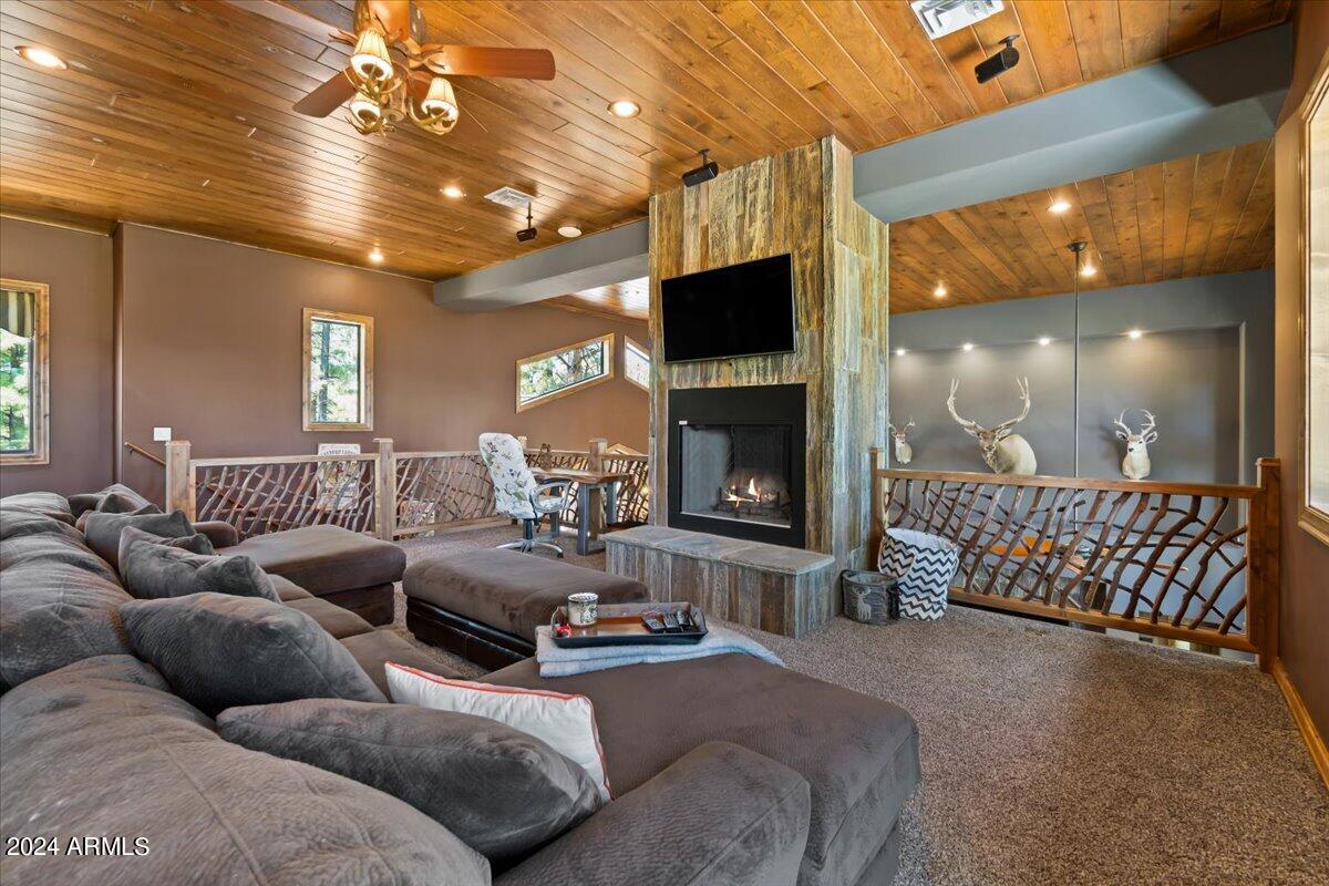 4051 West Falling Leaf Road Show Low, AZ 85901 - Photo 60 of 88