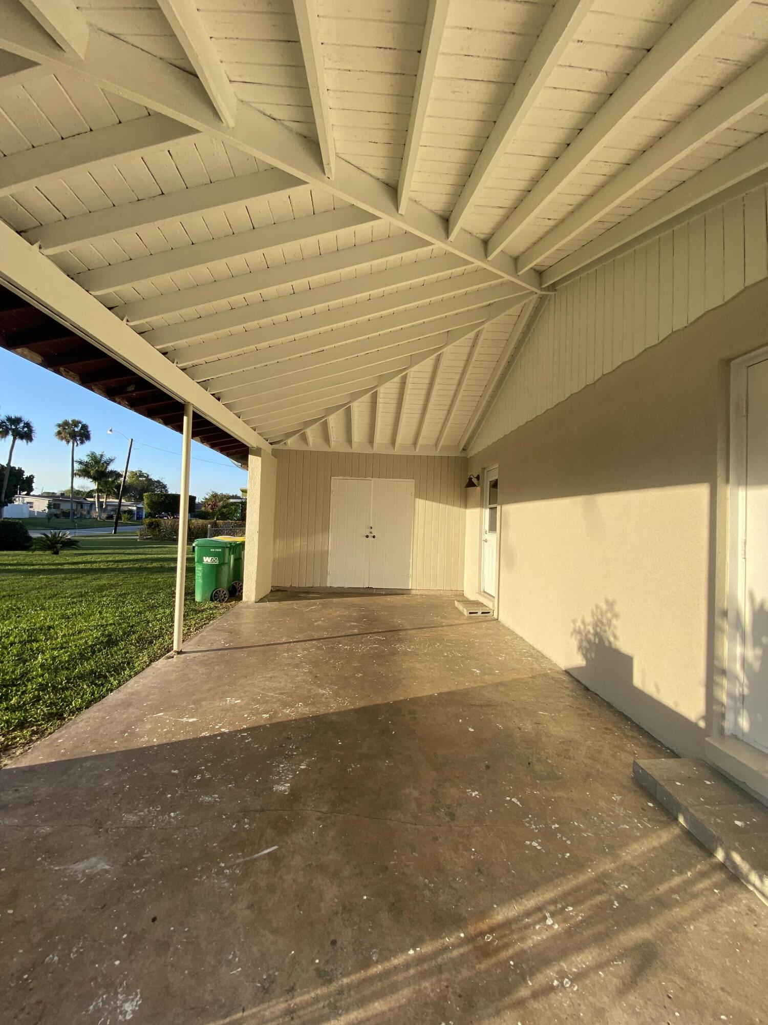 118 Explorer Street Cocoa, FL 32922 - Photo 7 of 19 a view of a garage