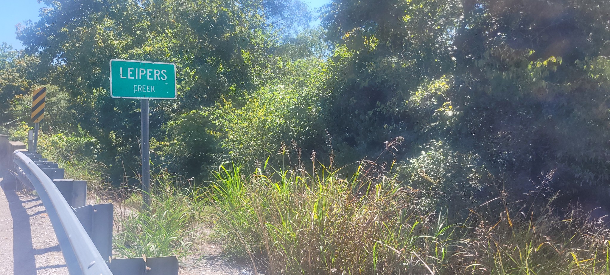 5641 New Highway 7 Santa Fe, TN 38482 - Photo 14 of 18 a view of a street sign of a tree