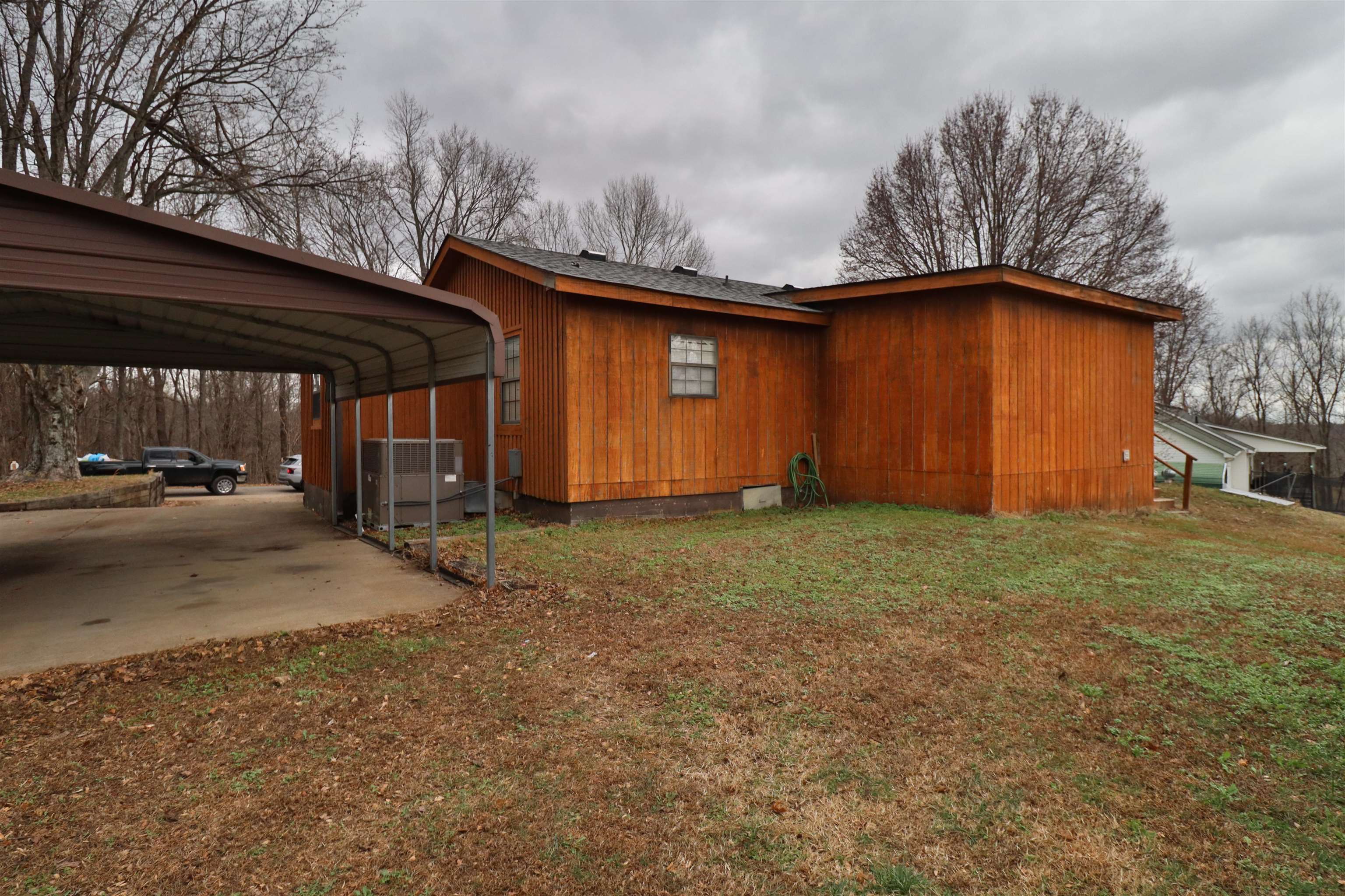117 Charlie Ennis Road Dyersburg, TN 38024 - Photo 30 of 40 a view of backyard of house