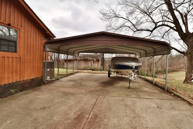 a view of under construction area