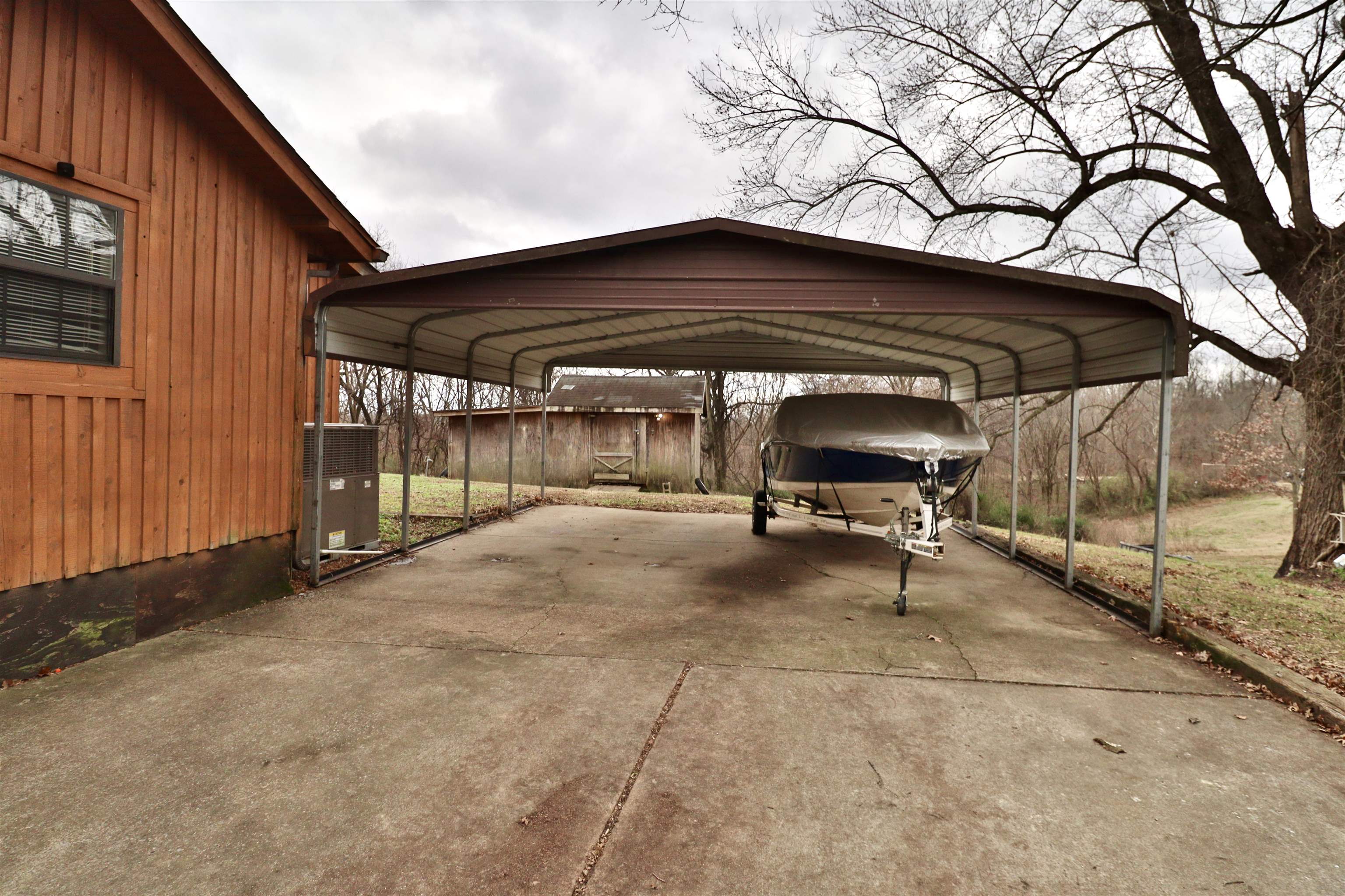 117 Charlie Ennis Road Dyersburg, TN 38024 - Photo 39 of 40 a view of under construction area